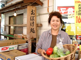 山口由紀子さん